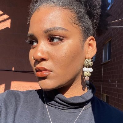 Black Intellect | Artist | Activist | Philosopher | Spiritual | Christian 👩🏾🎓🧐♈️🏳️🌈 #BLM
