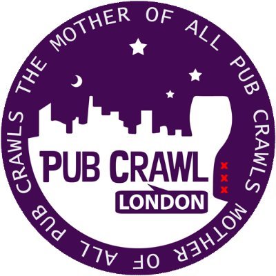 Discover London's coolest nightlife with #LondonPubCrawl, experience city like a local