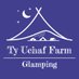 Ty Uchaf Farm Glamping (@Ty_Uchaf) Twitter profile photo