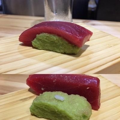 Wasabi ばんざい  ばんざい ばんざい