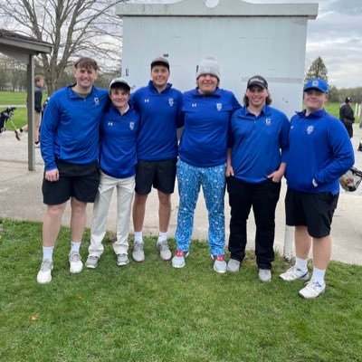 Carroll Highschool Varsity Golf