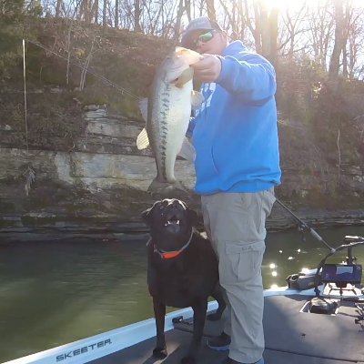 Official account for the YouTube and Rumble channels Danny Bassgood and Fish Catches Only.