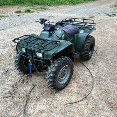 RylandMcclain's profile picture. into four wheelers and anything off-road