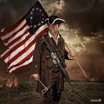 Conservative, Navy Dad, Patriotic American