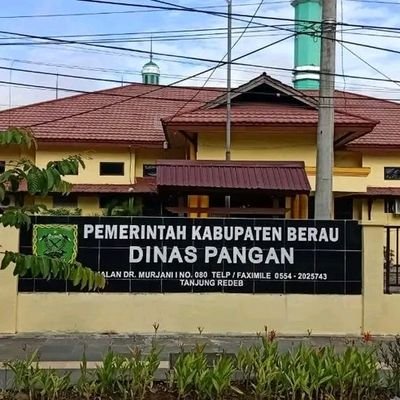 Dinas Pangan Kabupaten Berau Provinsi Kalimantan Timur