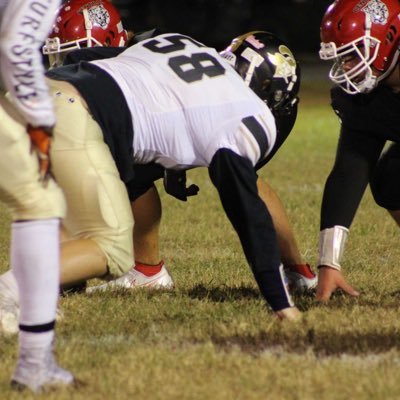 WylieJohnson4's profile picture. KWHS/2023/All-State/All-Region/Defensive Tackle/6’0”/280/3.0 GPA
