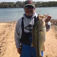 Greg Gulledge(@gulledgefishing) 's Twitter Profile Photo