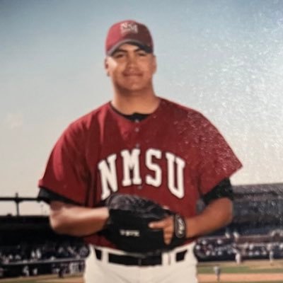 Pebble Hills Head Baseball Coach and NMSU Baseball ⚾️ Alum