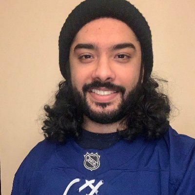 leafs fan and schmuck that talks puck

Previously:
Co-host of Game Over: Toronto on @sdpnsports
Co-Host of Puck Schmucks
Co-Host of 3-In-The-Key

He/Him