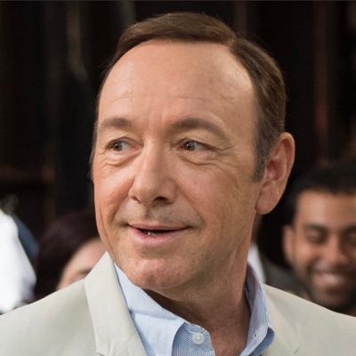 despite my profile picture, I am NOT Kevin Spacey!!!
