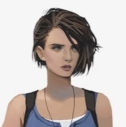 jill Valentine Content