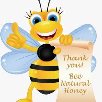 Bee Natural Honey (@beenaturalhoney) 's Twitter Profile Photo Bee Natural Honey (@beenaturalhoney) 's Twitter Profile Photo
