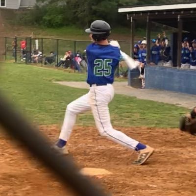 winston churchill HS 2024 | RF/P/1B | 6’1”/180| charliebsiegel@gmail.com @chathamubase