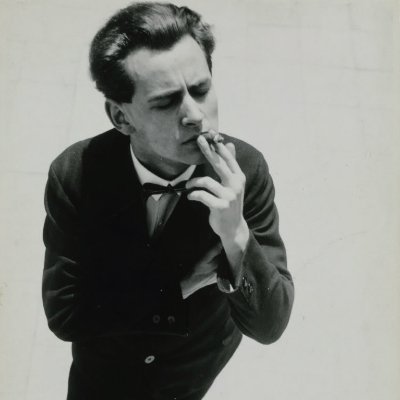 Impresario, Big Cheese, bon vivant, devotee of the buck and wing, blagueur, fashion plate, highbrow, notary public