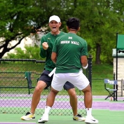 Baylor University Men's Tennis Head Coach; Proud husband, father, brother, son, and Christian