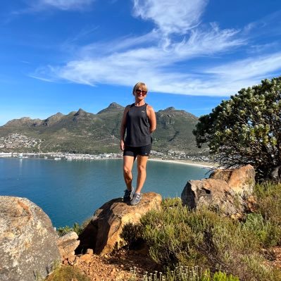 elaJaniak's profile picture. Polish - South African