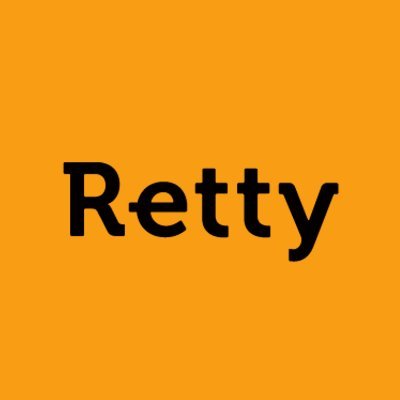 実名口コミのグルメ情報・予約サイト「Retty（レッティ）」を運営するRetty株式会社の広報IR公式アカウントです🍽