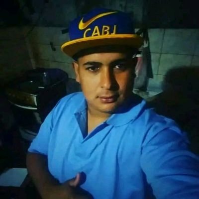 Hola me llamo Cristian tengo 22años soy de san Miguel BsAs