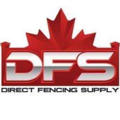 DFS is Canada’s Trusted Fence Supplier.