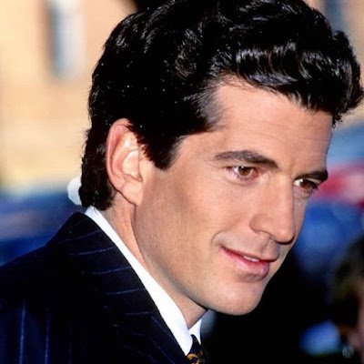 John Kennedy an American lawyer, journalist, and magazine publisher. Three days before his third birthday, his father was assassinated. John F. Kennedy Jr.