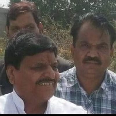 प्रदेश महासचिव अल्पसंख्यक सभा प्रागतिशील समाजवादी पार्टी लोहिया उत्तर प्रदेश एवं मंडल प्रभारी कानपुर मंडल