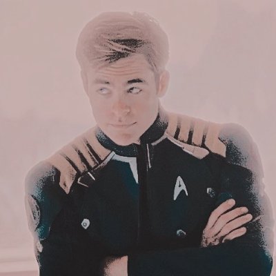 Captain James T. Kirk—(RP).