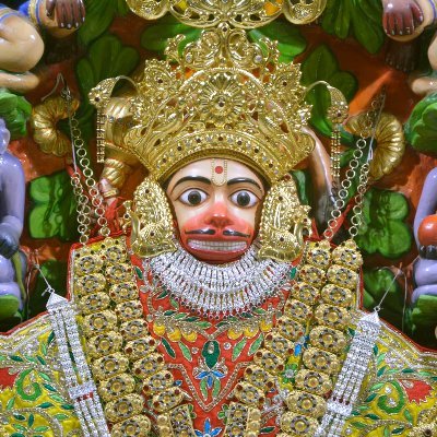 The Official Twitter Account of Shree Rokadiya Hanumanji - Anand,