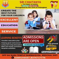 Sri chaitanya i technoschool(@STechnoschool) 's Twitter Profile Photo