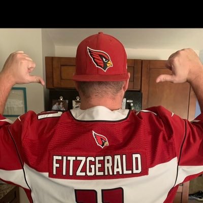 Proud Dad! Az Sports Fan! Always looking for the positive things in life! #LuckyBlockArmy