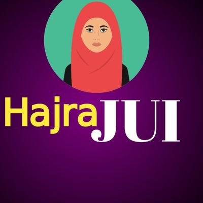 پرانا اکاونٹ بلاک ہو چکا ہے اس کو فالو کریں
JUI Women Wing