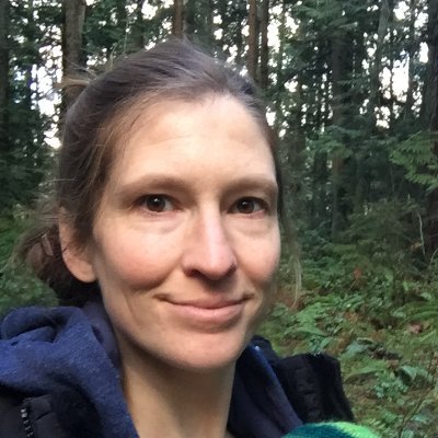 PhD student @UBC. Research Associate @WWU. Mama. Tidal wetland carbon sequestration, GHG fluxes, sediment dynamics, restoration ecology. she/her