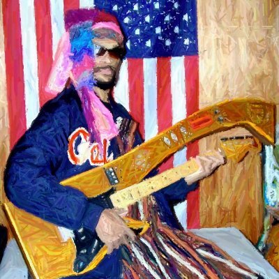 Backup guitarist, vocalist, audio engineer and producer for Bo Diddley. Performed and recorded with Bernie Worrell. Member of Original P Funk. Bo Digitally NFTs