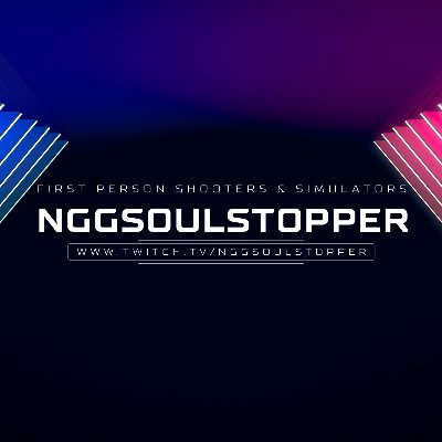 NggSoul's profile picture. - Twitch Streamer- Youtuber -