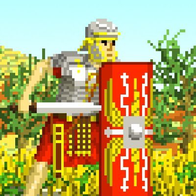 Pixel Historical Warriors