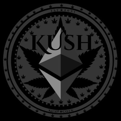 Decentralized Medical Cannabis Currency. 

Kush Coin ETH

LEGALIZE.

https://t.co/P3DdIRAvcs