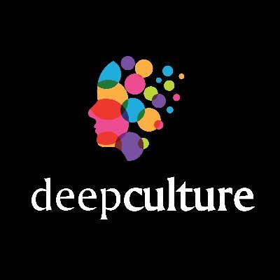 deepcultureweb's profile picture. Your favorite weekly smart digest 
https://t.co/icGmTb9ZS3

We send you 15 interesting things every Tuesday.
