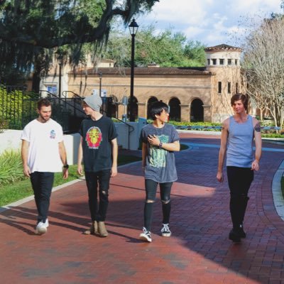 Pop-Punk from Orlando, FL 🌻 on tour with Sorry Ghost in May/June                    -