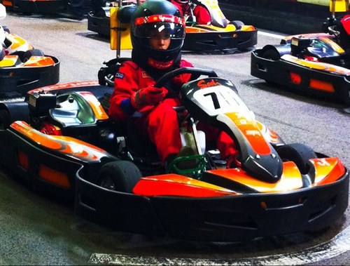 PabloesKimi's profile picture. 11 años :) Piloto en aprendizaje, futuro ganador. Ahora karting. 11 years old so learning as a driver, future winner. Now karting