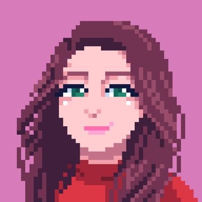 Pixelart, she/her #NFT  

founder @pandaland_pixel
https://t.co/MoW5gS7U5q
https://t.co/G9SwMSRqgq…