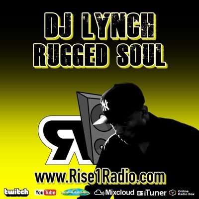 DJxLynch's profile picture. Saturdays 9pm till late GMT on https://t.co/t8iTSjBaXT  Mixcloud page https://t.co/2JN5mLHwOb