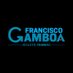 Francisco Gamboa Athletic Training Profile picture