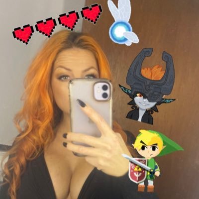 Video Games. All things Zelda. Dark Souls. Sometimes I paint. she/her WickedMidna on IG, blue sky, whatever the hell else there is