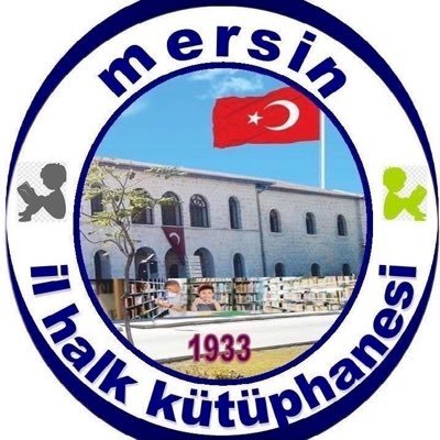 T.C. Mersin public library is the official twitter account-Mersin İl Halk Kütüphanesi Müdürlüğü Resmi Twitter hesabıdır. İletişim: 0324 233 53 79