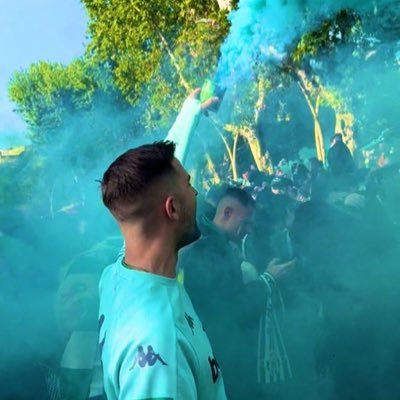 Es la magia de apostarlo todo por un sueño que nadie ve, excepto tu