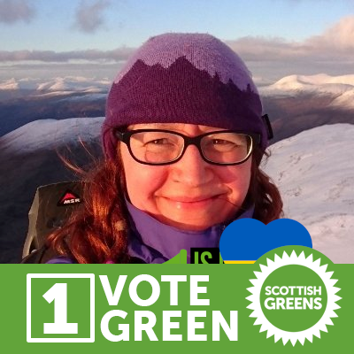 Green Party & climate campaigner. Scientist, equalist, litter-picker, trainee conscientious Earthdweller, nature & outdoors fan. Not thug/vandal. Views own.