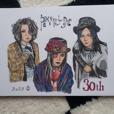 simasima6's profile picture. 色鉛筆で動物の肖像画描いてます。SUZURIでマイペースにたぬきグッズ製造中。
https://t.co/Lgj63L9SOk #suzuri
