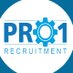 Pro1Recruitment LTD (@Pro1Recruit) Twitter profile photo