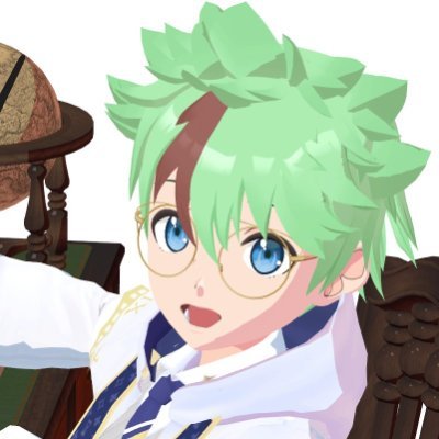 oli_lives's profile picture. オリバー Time-traveling wizard vtuber 🇵🇭 ENVtuber | Twitch Affiliate | VTuber Papa for 3D & Live2D  | Portfolio/Commish: https://t.co/2nxkXKJltW