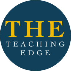 TheTeachingEdge's profile picture. Exclusive insights from today’s leaders in technology and like-minded colleagues passionate about making a difference in learning!
#mtbos #iteachmath