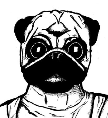 manpug's profile picture. hmph! I guess.